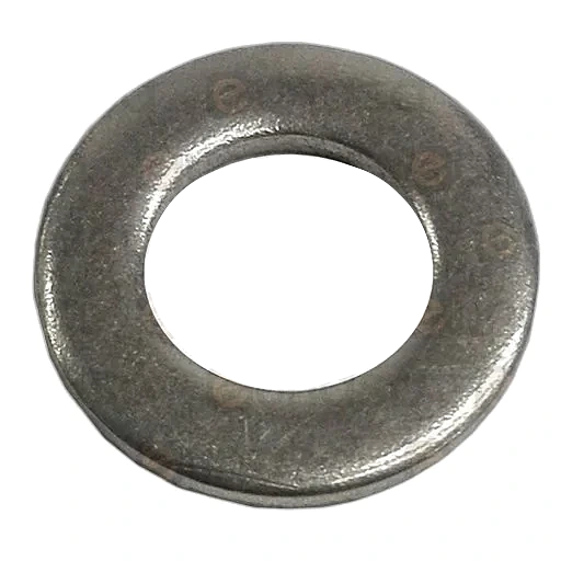 ARANDELA PLANA METRICA INOX, DIN 125
