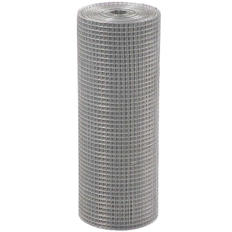 MALLA ELECTRO GALVANIZADAS