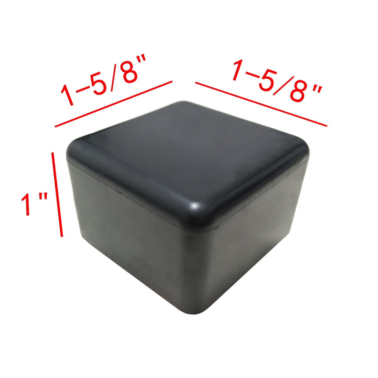 TAPA TERMINAL (CHANNEL END CAP) PARA RIEL STRUT