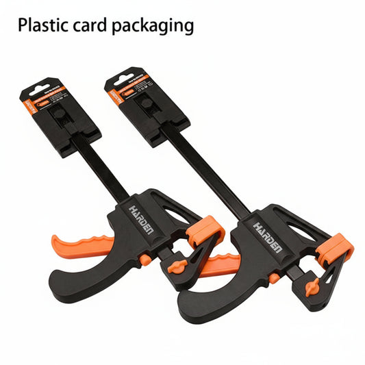 ABRAZADERA DE BARRA (SARGENTO) DE LIBERACION RAPIDA 24" - HARDEN