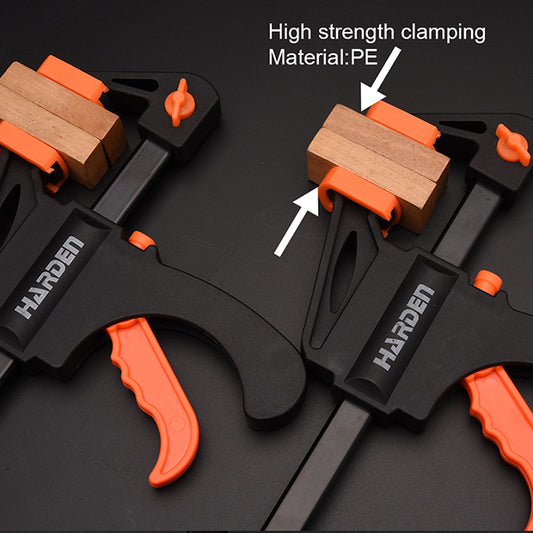 ABRAZADERA DE BARRA (SARGENTO) DE LIBERACION RAPIDA 24" - HARDEN