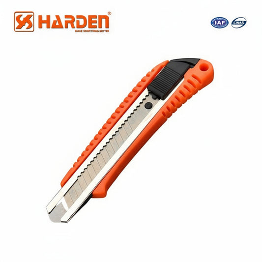 EXACTO PLÁSTICO 18mm - HARDEN