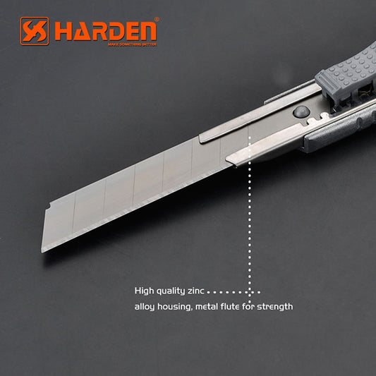 EXACTO METALICO 18mm - HARDEN