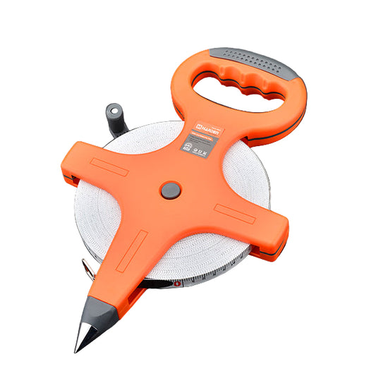 CINTA METRICA 100M x 12.5mm - HARDEN