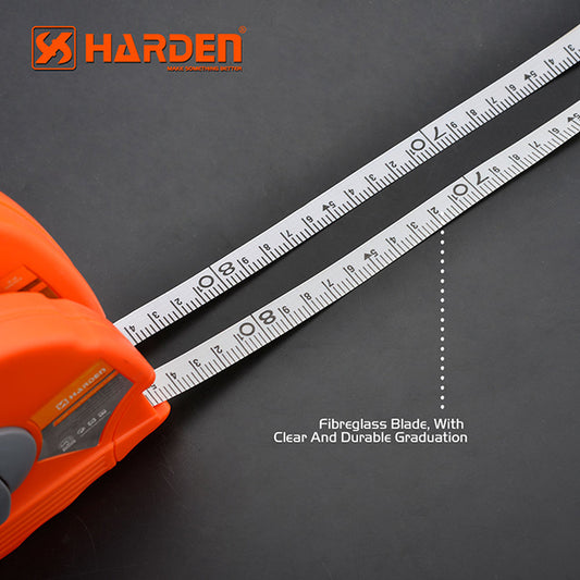 CINTA METRICA - HARDEN