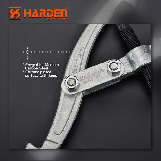 EXTRACTOR DE DOS (2) MANDIBULAS REVERSIBLES - HARDEN