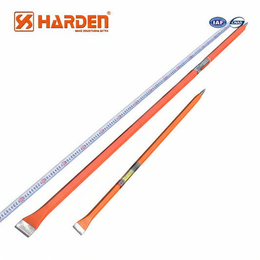 BARRETA (PATA DE CABRA RECTA) - HARDEN