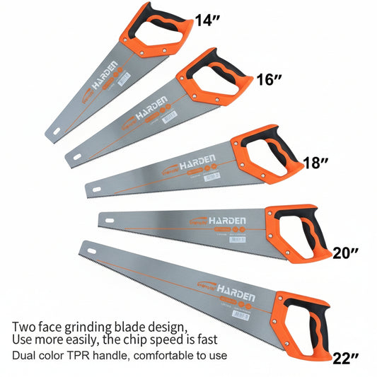 SERRUCHO DE MANO - HARDEN