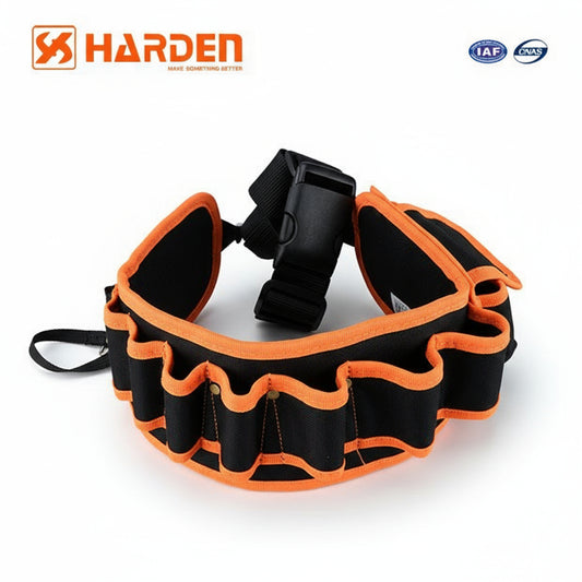 BOLSO PORTA HERRAMIENTAS TIPO CINTURON - HARDEN