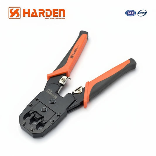 CRIMPADORA MODULAR PARA CONECTORES 190mm - HARDEN