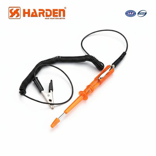 PROBADOR DE VOLTAJE AUTOMOTRIZ 6V / 12V / 24V - HARDEN