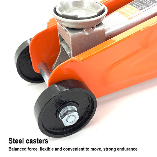 GATO HIDRAULICO TIPO PATIN 2TN - HARDEN