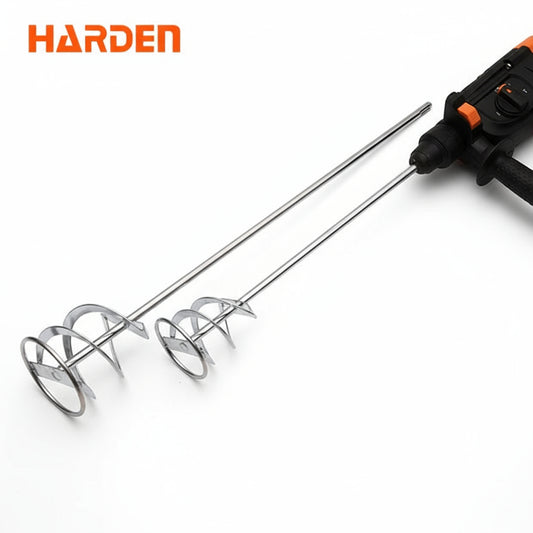 BARRA MEZCLADORA 400mm VASTAGO SDS PLUS - HARDEN