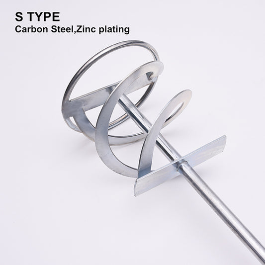 BARRA MEZCLADORA 400mm VASTAGO SDS PLUS - HARDEN