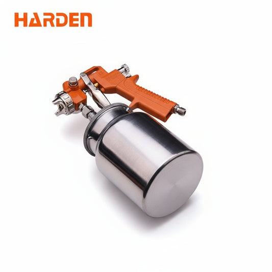 PISTOLA DE SPRAY POR SUCCION 1.000cc BOQUILLA 1.5mm - HARDEN