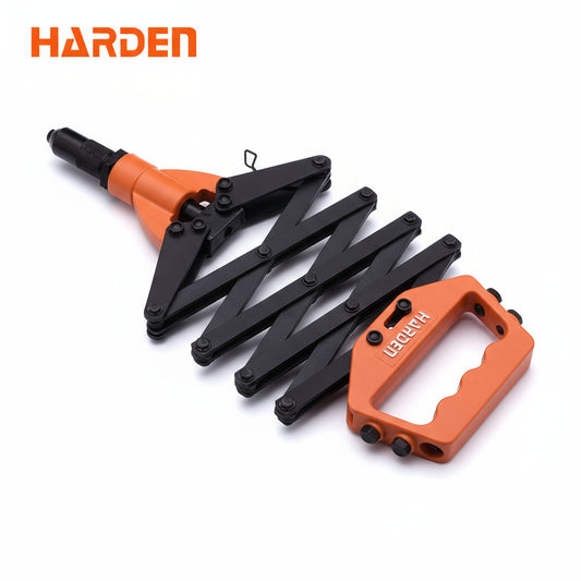 REMACHADORA PLEGABLE DE ACORDEAON 32" - HARDEN