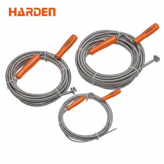 RESORTE DESTAPA DRENAJE 3mm X 3M - HARDEN