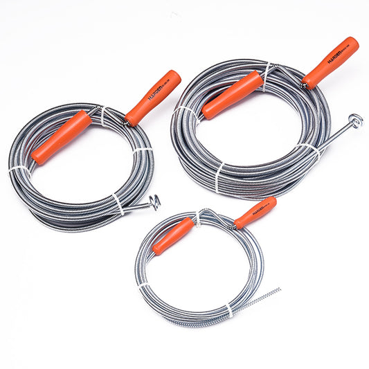 RESORTE DESTAPA DRENAJE 3mm X 3M - HARDEN