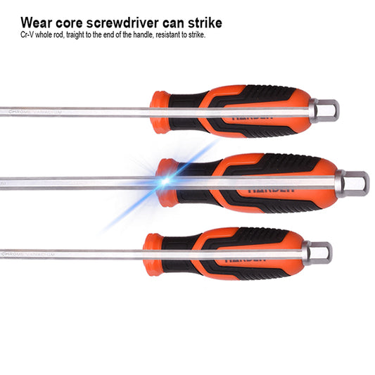 DESTORNILLADOR DE GOLPEO PHILLIP (ESTRELLA) PH3 x 200mm - HARDEN