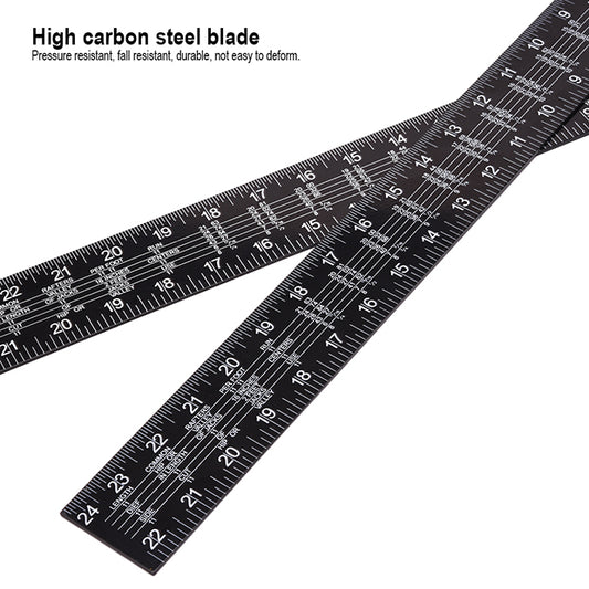 ESCUADRA METALICA 400 x 600mm - HARDEN