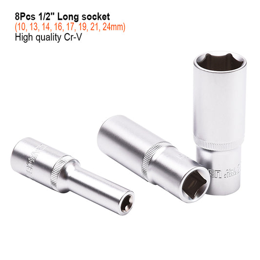 BANDEJA PARA GABINETE DE SOCKET (DADOS) Y PUNTAS 51PZS - HARDEN