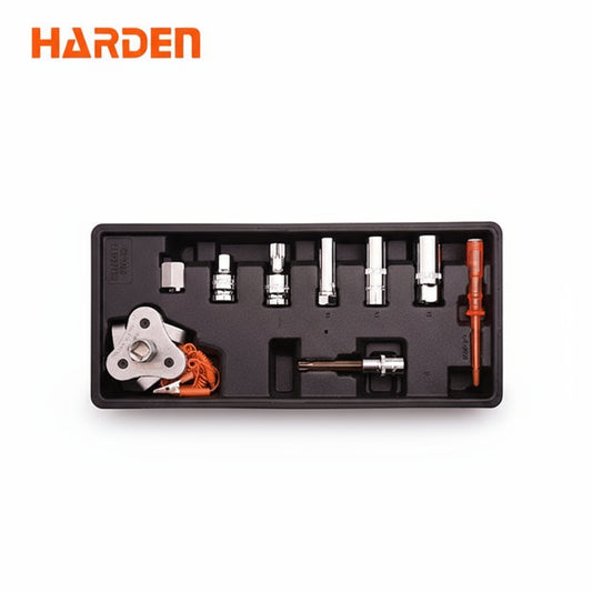 BANDEJA PARA GABINETE KIT DE REPARACION AUTOMOTRIZ 9PZS - HARDEN