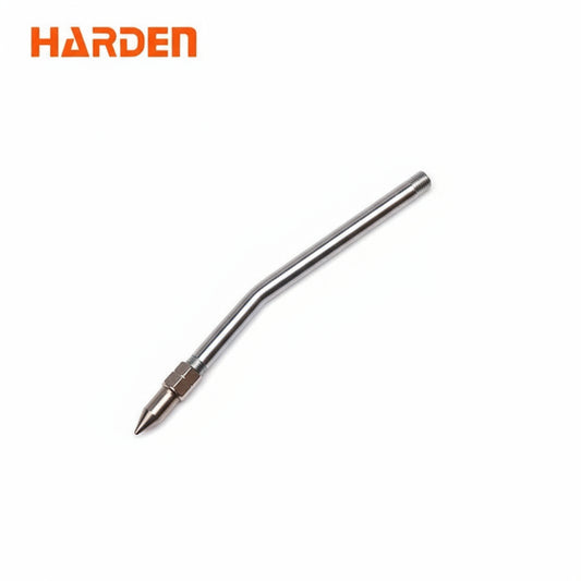 MANGUERA RIGIDA PARA ENGRASADORA 160mm - HARDEN