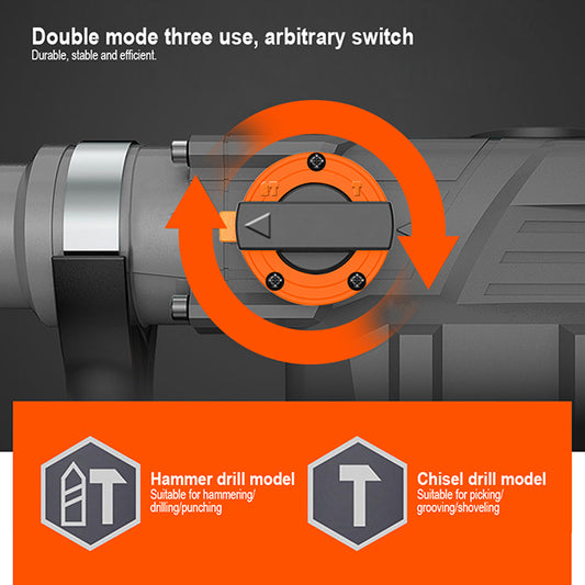 ROTOMARTILLO 1050W - HARDEN