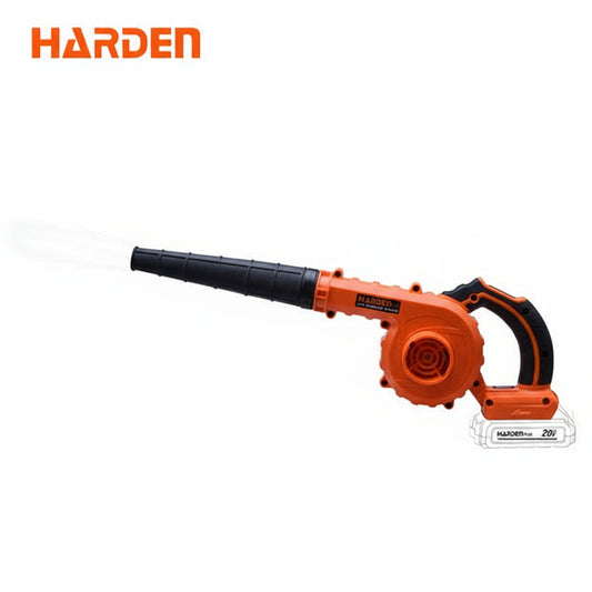 SOPLADORA INALAMBRICA 20V (SIN BATERIA NI CARGADOR) - HARDEN