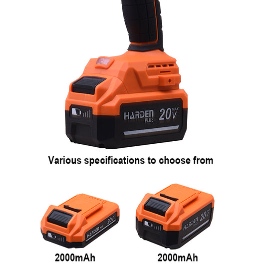 BATERIA INALAMBRICA 20V 4.0Ah - HARDEN