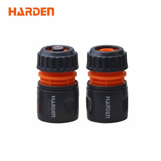 CONECTOR RAPIDO PARA MANGUERA 1/2 - HARDEN