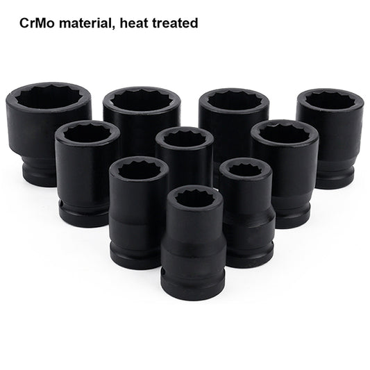 DADO DE IMPACTO 3/4 CORTO 12PT - HARDEN