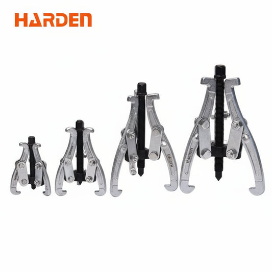 EXTRACTOR DE TRES (3) MANDIBULAS REVERSIBLES 8" - HARDEN