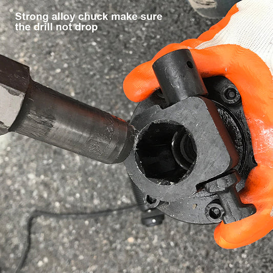 ROTOMARTILLO DEMOLEDOR HEX 1.500W - HARDEN