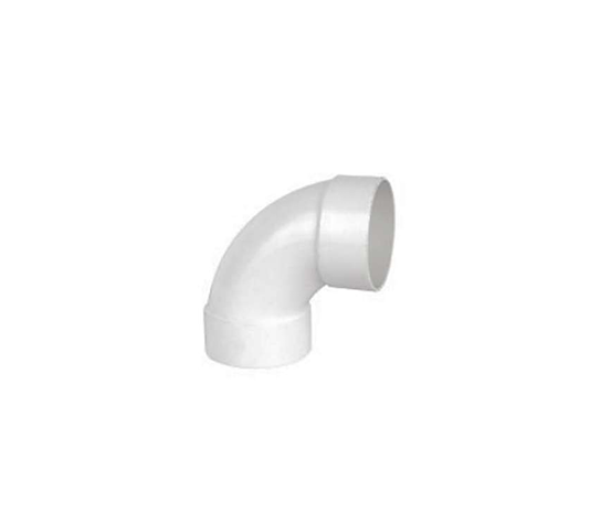 CODO 90° LISO SANITARIO