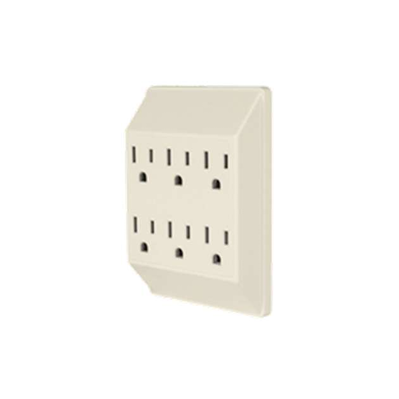 ADAPTADOR DE MULTIPLES SALIDAS