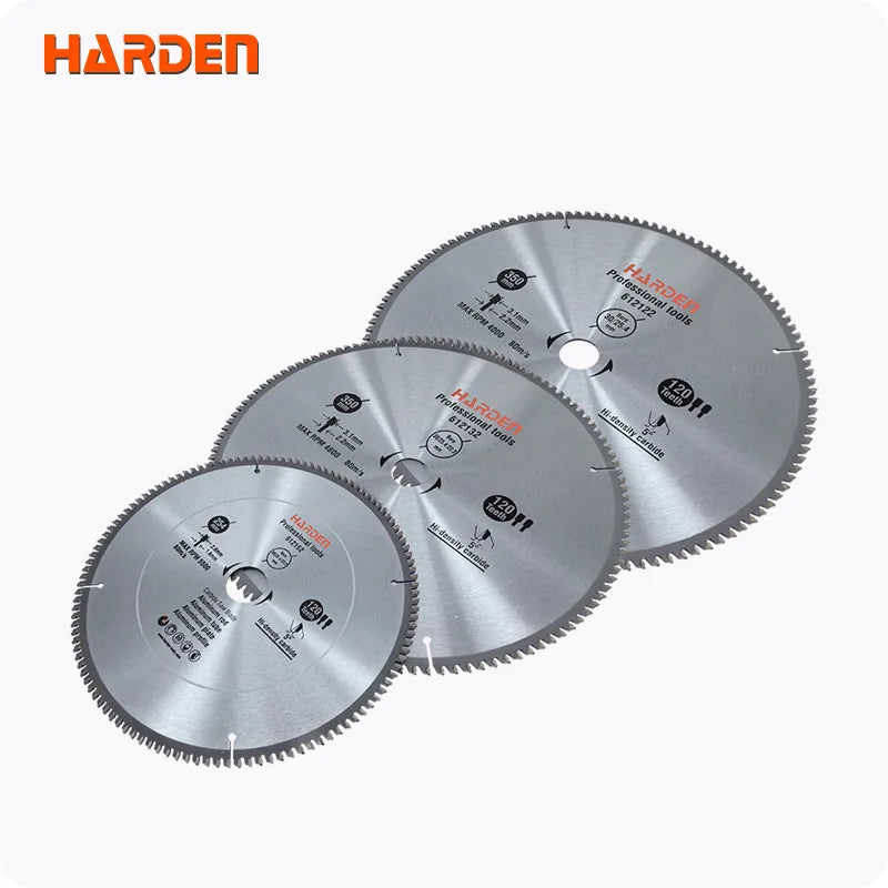 DISCOS DE SIERRA PARA ALUMINIO
