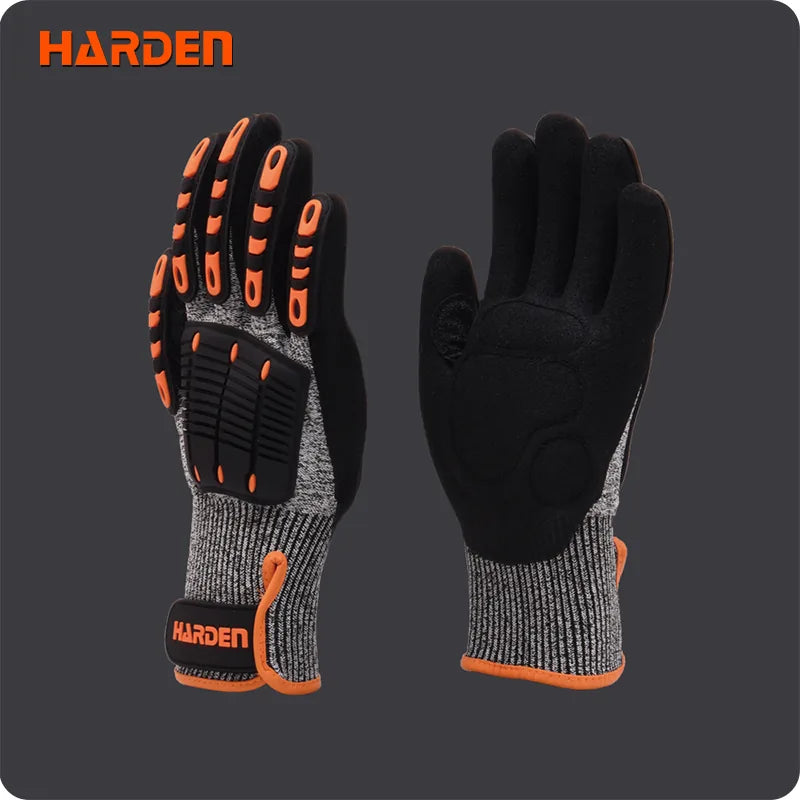 GUANTES DE MECANICO