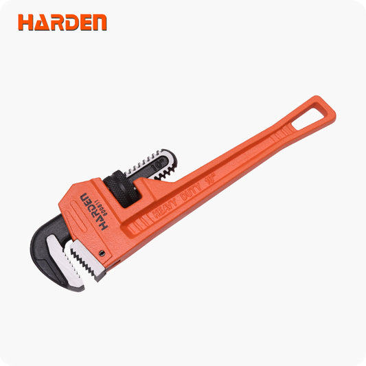 LLAVE DE TUBO TIPO STILLSON - HARDEN