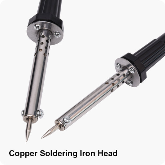 SET DE CAUTIN PARA ESTAÑO ELECTRICO 30W 6PZS - HARDEN