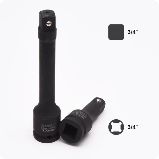 BARRA DE EXTENSION DE IMPACTO PARA DADOS (SOCKET) 3/4 - HARDEN