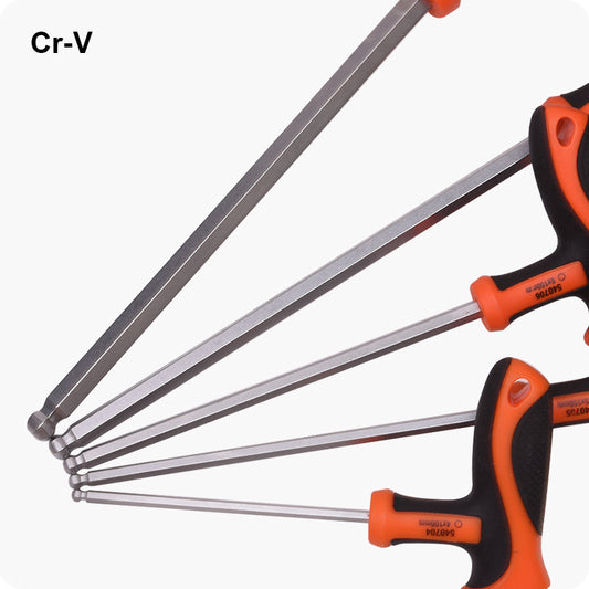 BANDEJA PARA GABINETE DE LLAVES ALLEN TIPO "T" 8PZS - HARDEN