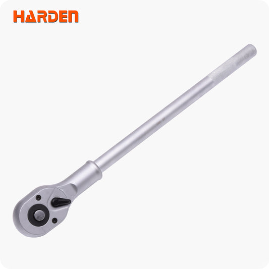RATCHET LIBERACION RAPIDA MANGO ERGONOMICO 3/4 72T - HARDEN