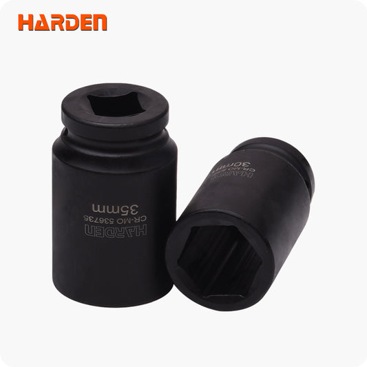 DADO DE IMPACTO 3/4 LARGO 6PT - HARDEN