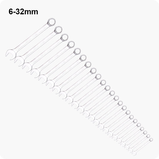 JUEGO DE LLAVES COMBINADAS 23PZS - HARDEN