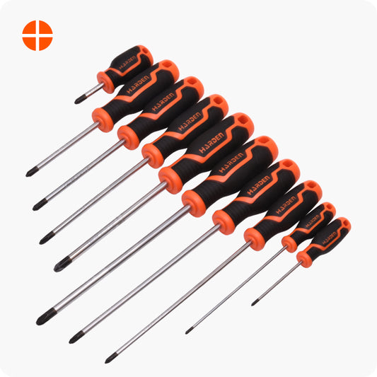 DESTORNILLADOR DE PUÑO PHILLIP (ESTRELLA) - HARDEN