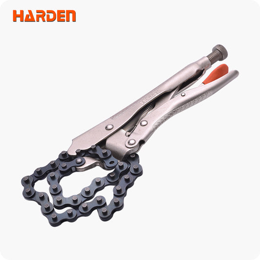 ALICATE DE PRESION CON CADENA 18" - HARDEN