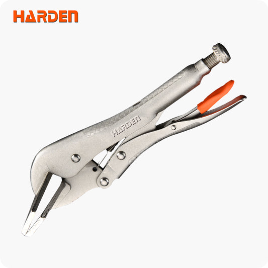 ALICATE DE PRESION PICO DE PATO (TIPO EUROPEO) 10" - HARDEN