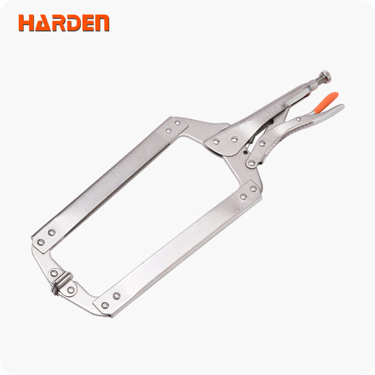 ALICATE DE PRESION TIPO C 18" - HARDEN