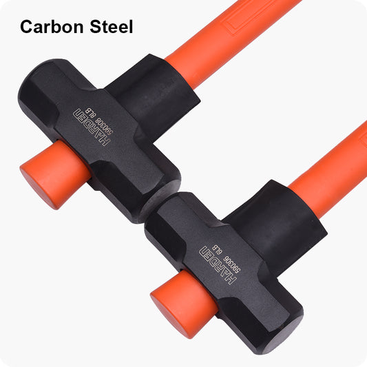 MAZO DE DEMOLICION CON MANGO DE FIBRA DE VIDRIO - HARDEN